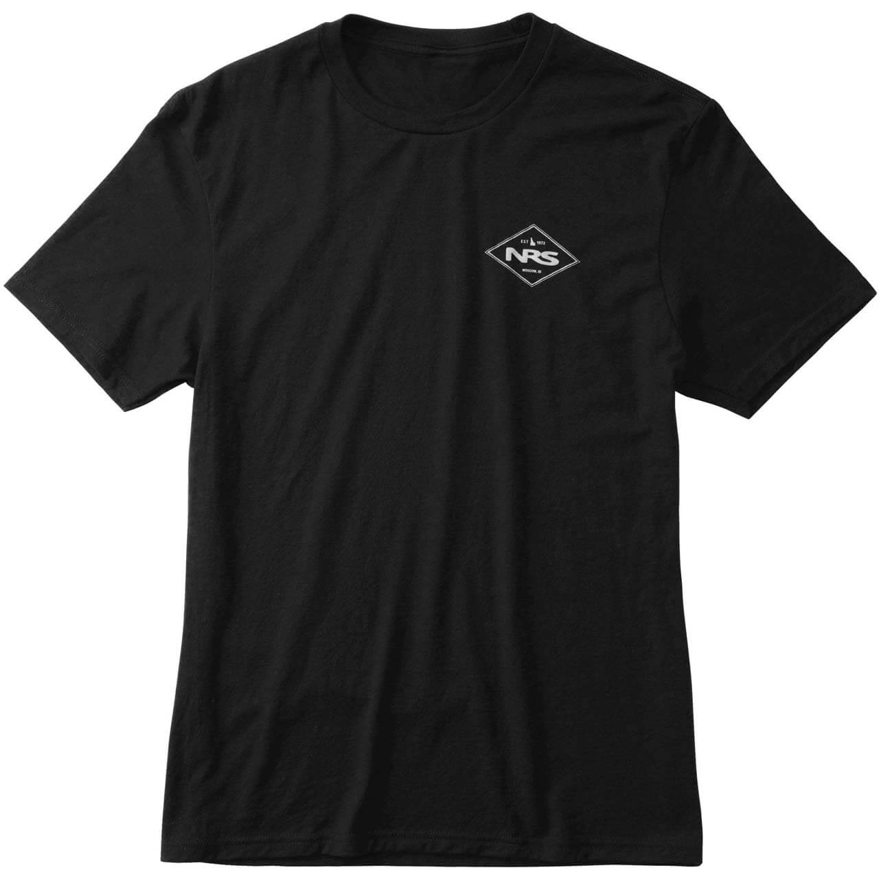 NRS Flagship T-Shirt - Black, L von NRS