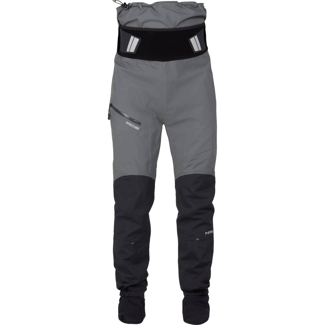 NRS Freefall Dry Pants - Gray, M von NRS}