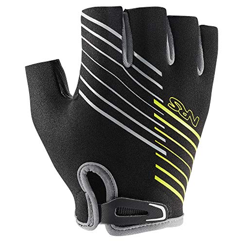 NRS Guide Gloves Black Handschuhgröße XS 2018 Boot zubehör von NRS