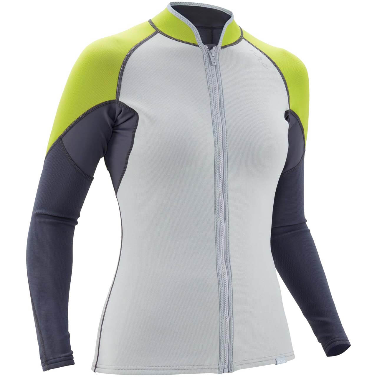 NRS HydroSkin Damen Neoprenjacke - Quarry, L von NRS}