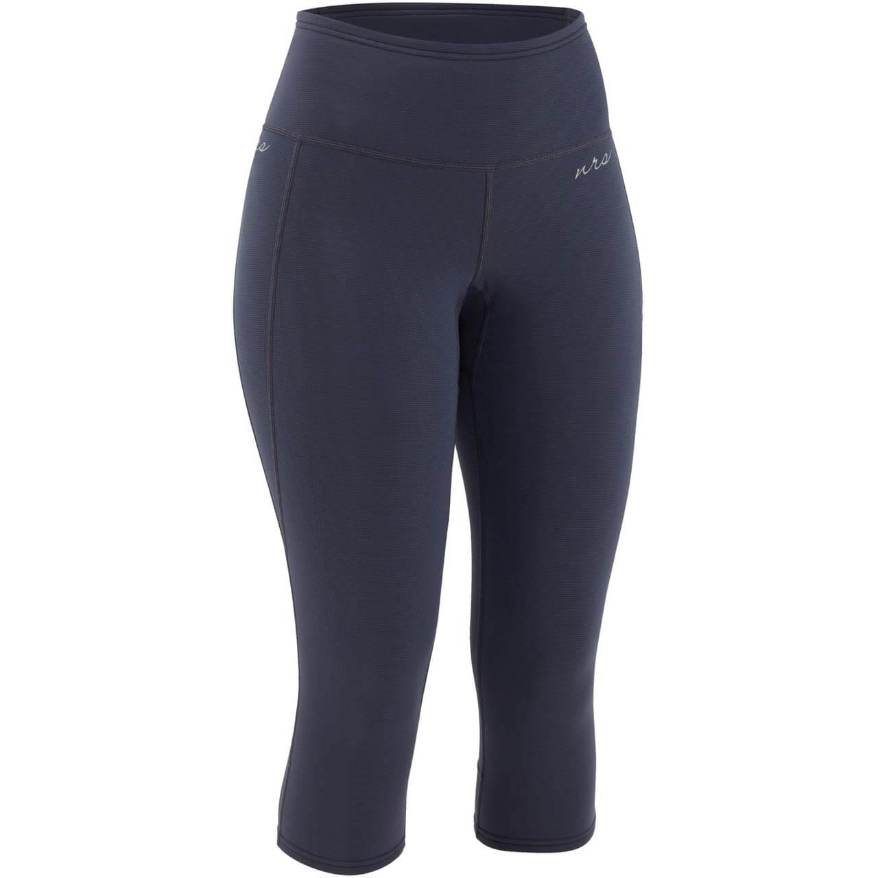 NRS Hydroskin Capri Women - Dark Shadow, M NRS Hydroskin Capri Women - Dark Shadow, M von NRS