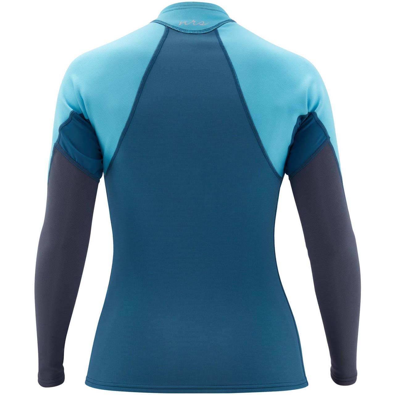 NRS Hydroskin Neoprenshirt Women LS - Poseidon, M von NRS}