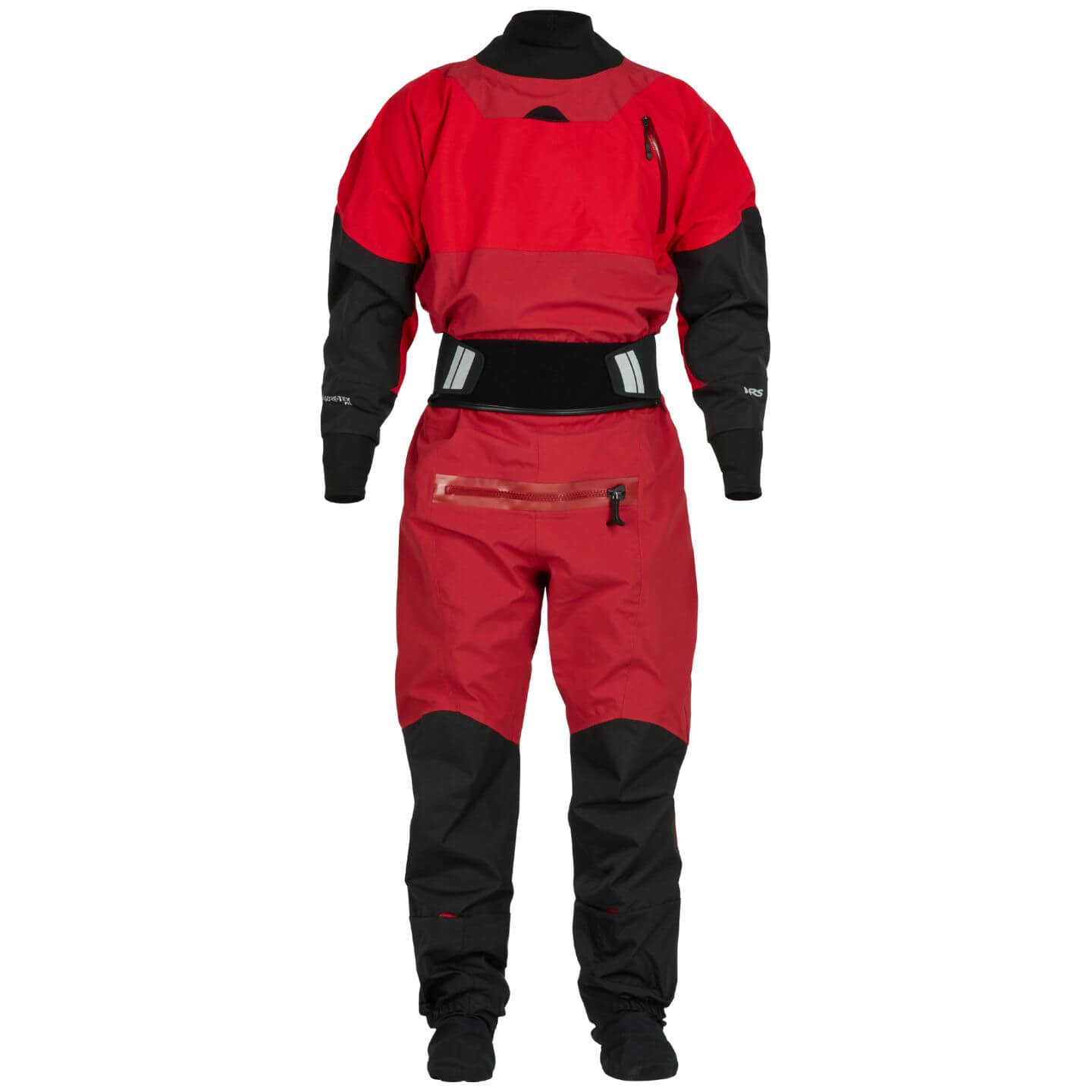 NRS Jakl GORE-TEX Pro Trockenanzug - Red, XXL von NRS}