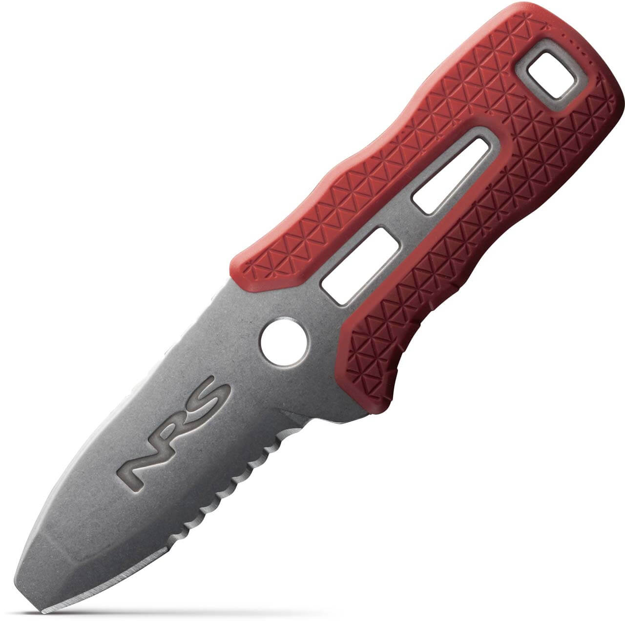 NRS Kajakmesser Co-Pilot - Red NRS Kajakmesser Co-Pilot - Red von NRS