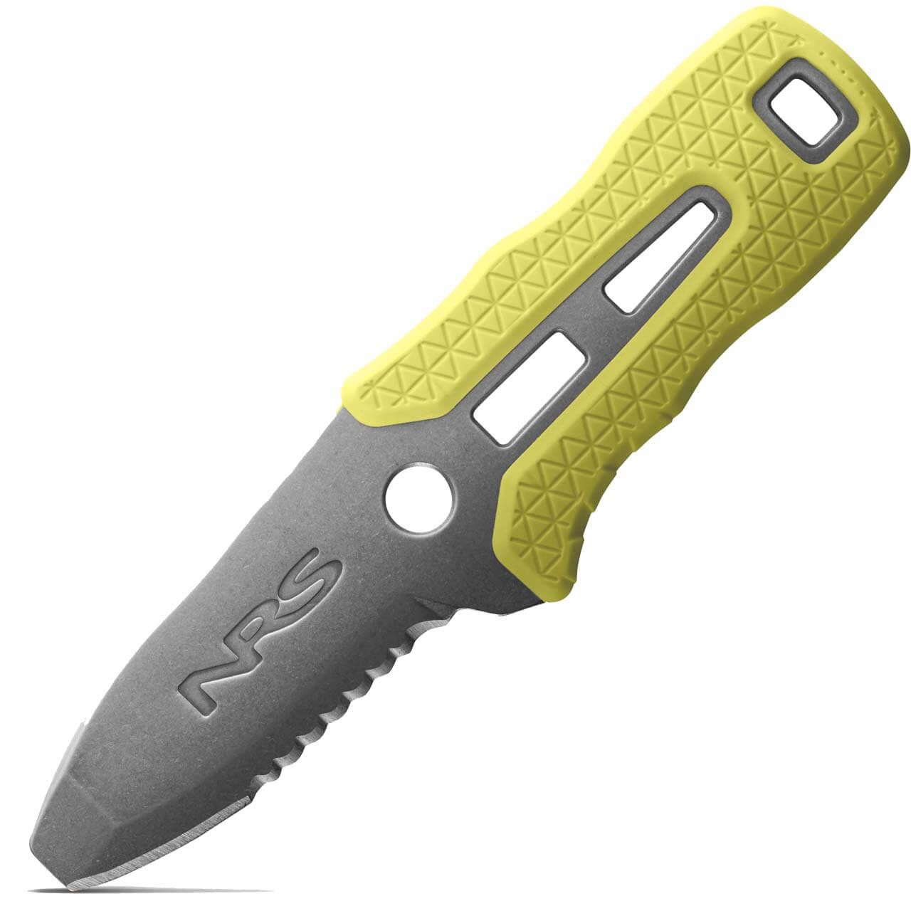 NRS Kajakmesser Co-Pilot - Safety Yellow von NRS}