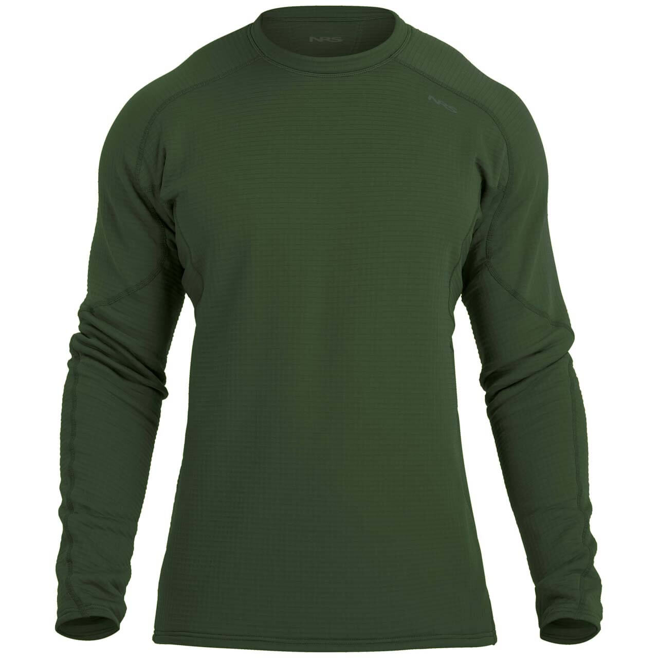 NRS Lightweight Fleeceshirt - Forest, L von NRS