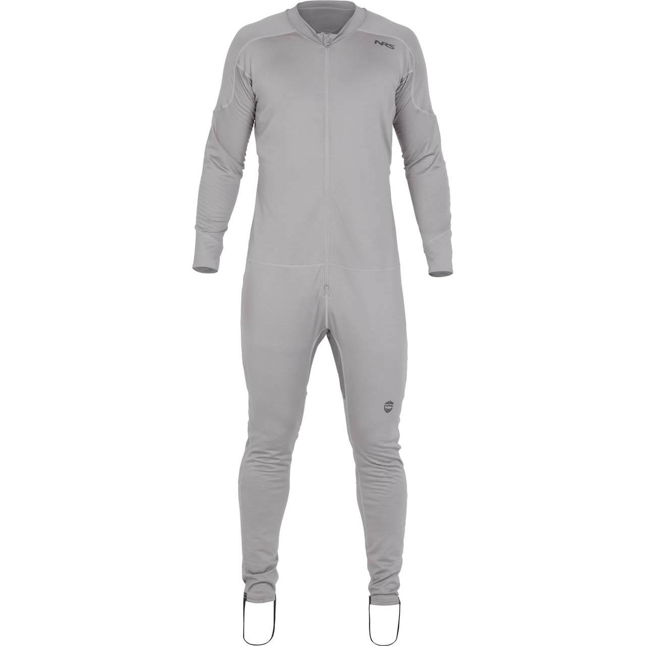 NRS Lightweight Union Suit - Titanium, M von NRS}