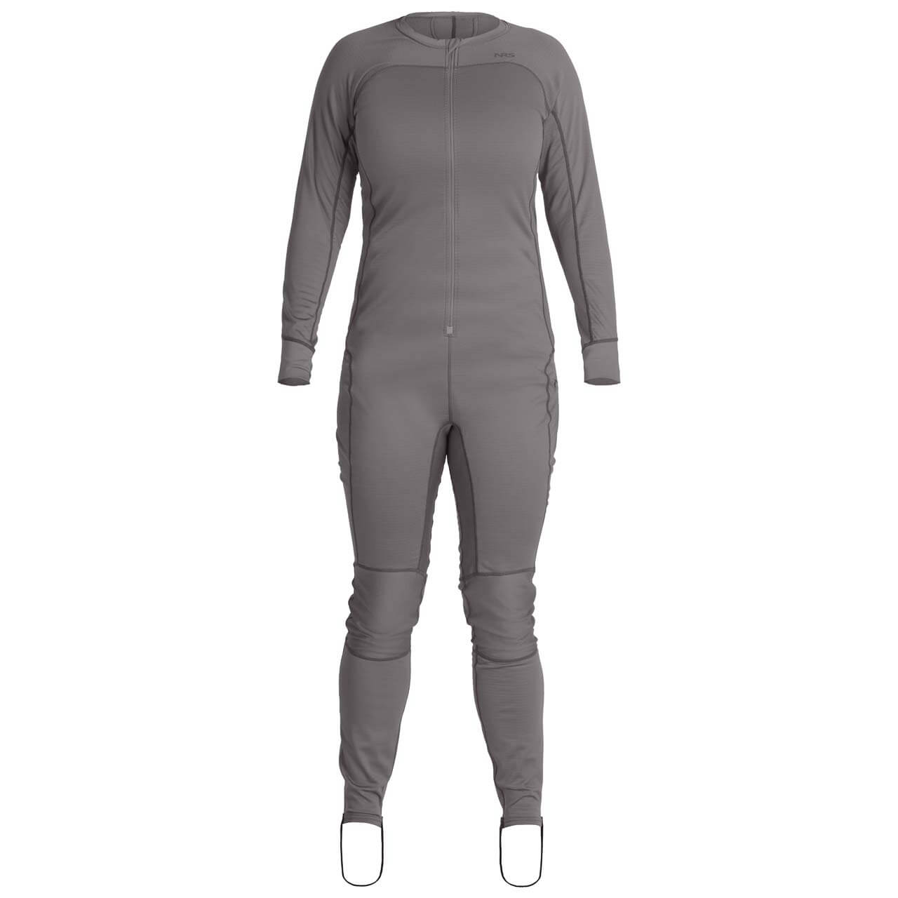 NRS Lightweight Union Suit Women - Smoke, XS von NRS}