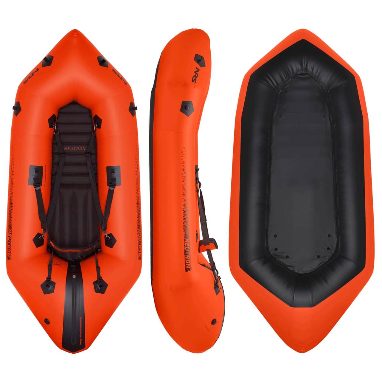NRS Neutron Packraft - Orange, Standard NRS Neutron Packraft - Orange, Standard von NRS