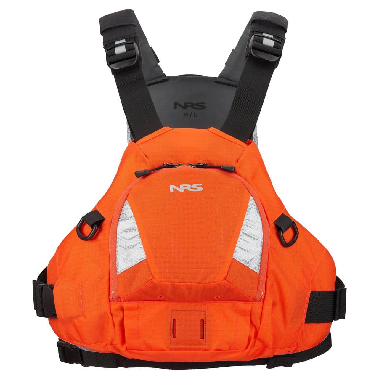 NRS Ninja OS PFD - Flare, M/L von NRS}