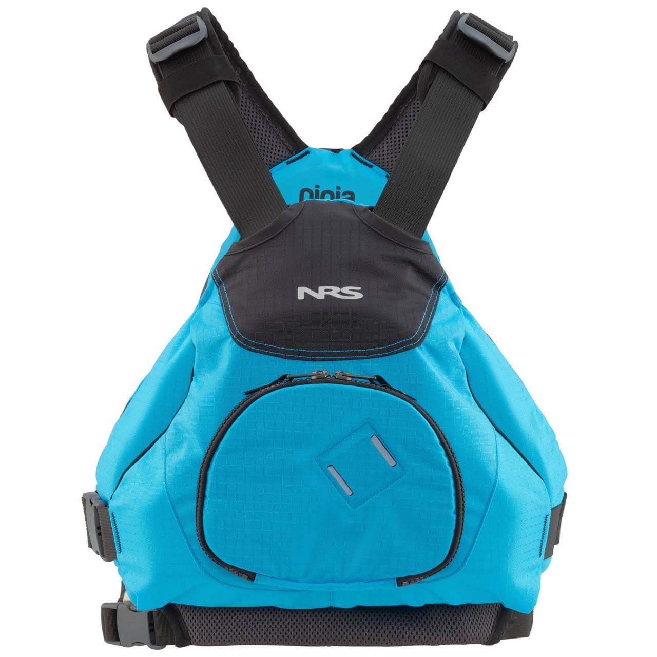 NRS Ninja PFD - Teal, L/XL von NRS}