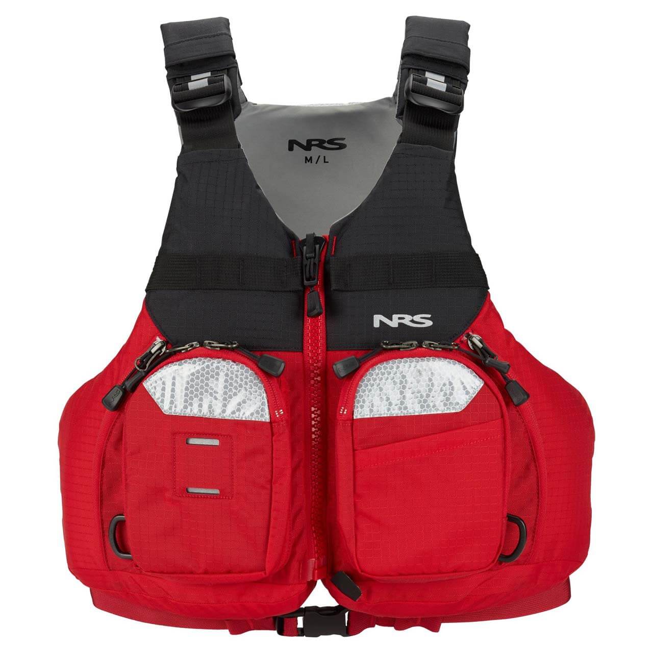 NRS Odyssey PFD - Red, M/L von NRS}