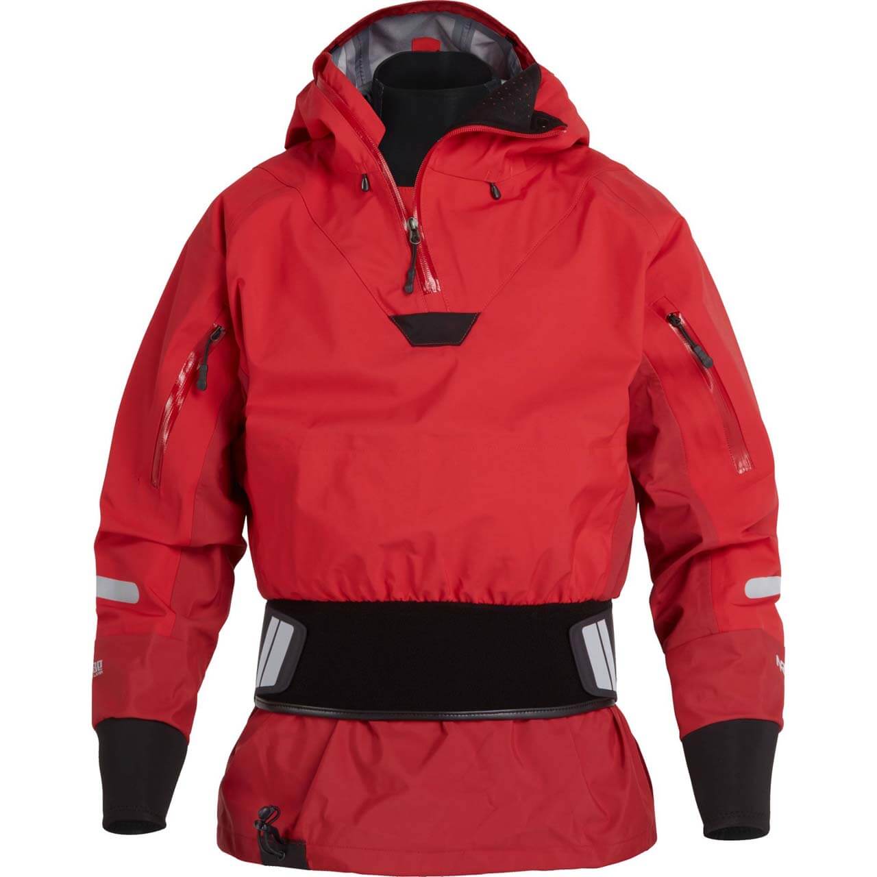 NRS Orion Paddling Jacket - Red, L von NRS}