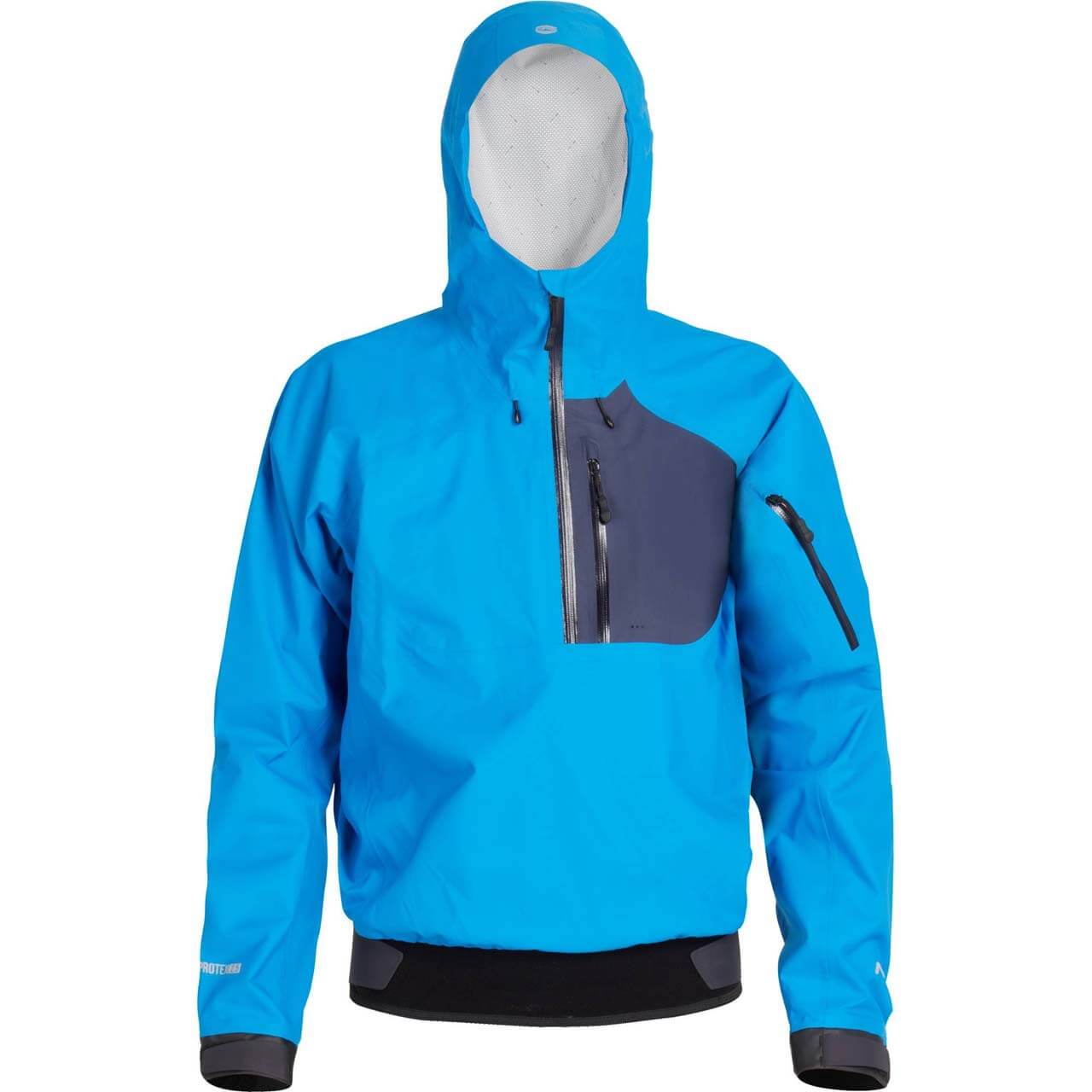 NRS Paddeljacke Tor - Blue, L von NRS}