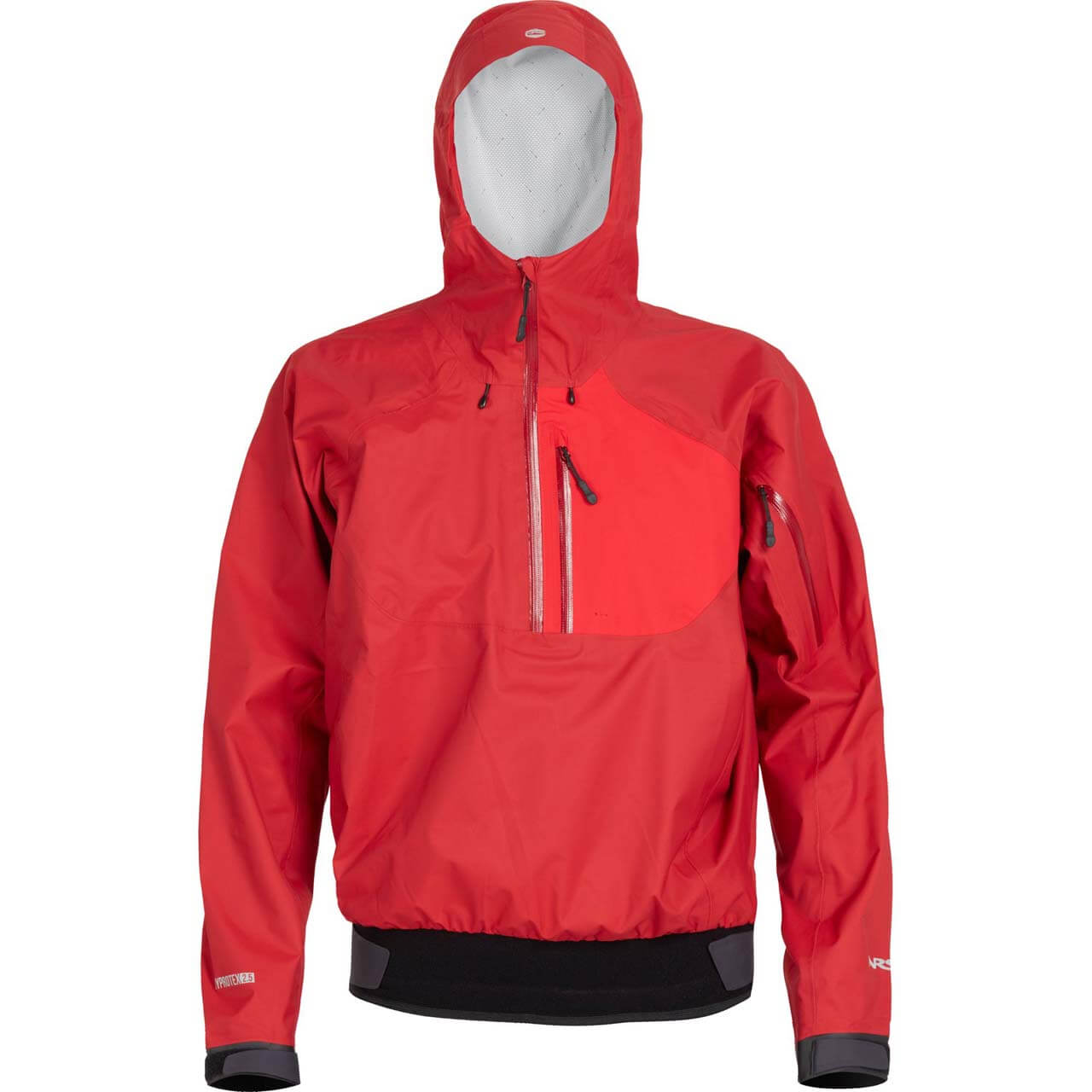 NRS Paddeljacke Tor - Red, M von NRS