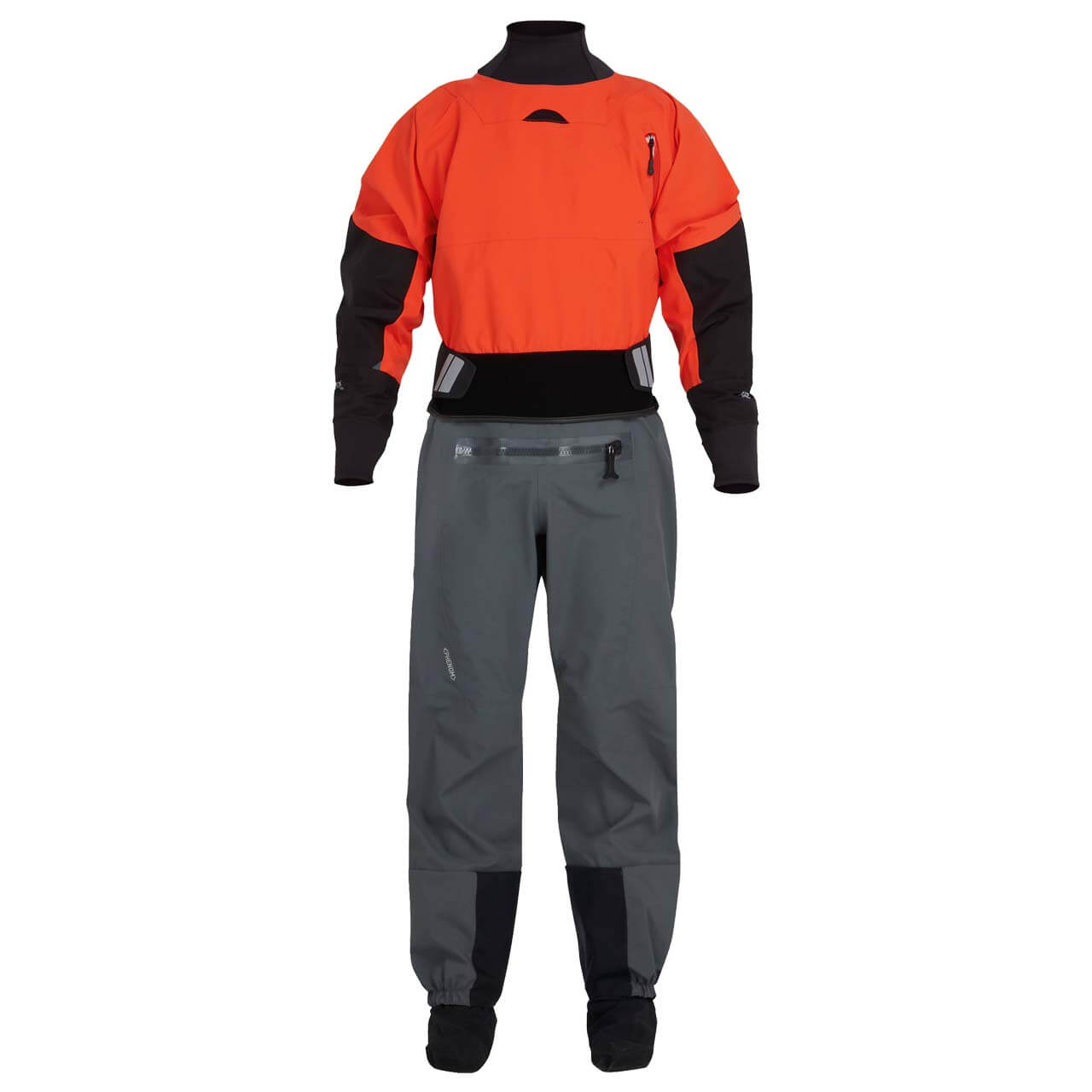 NRS Phenom GORE-TEX Pro Dry Suit - Flare, L NRS Phenom GORE-TEX Pro Dry Suit - Flare, L von NRS