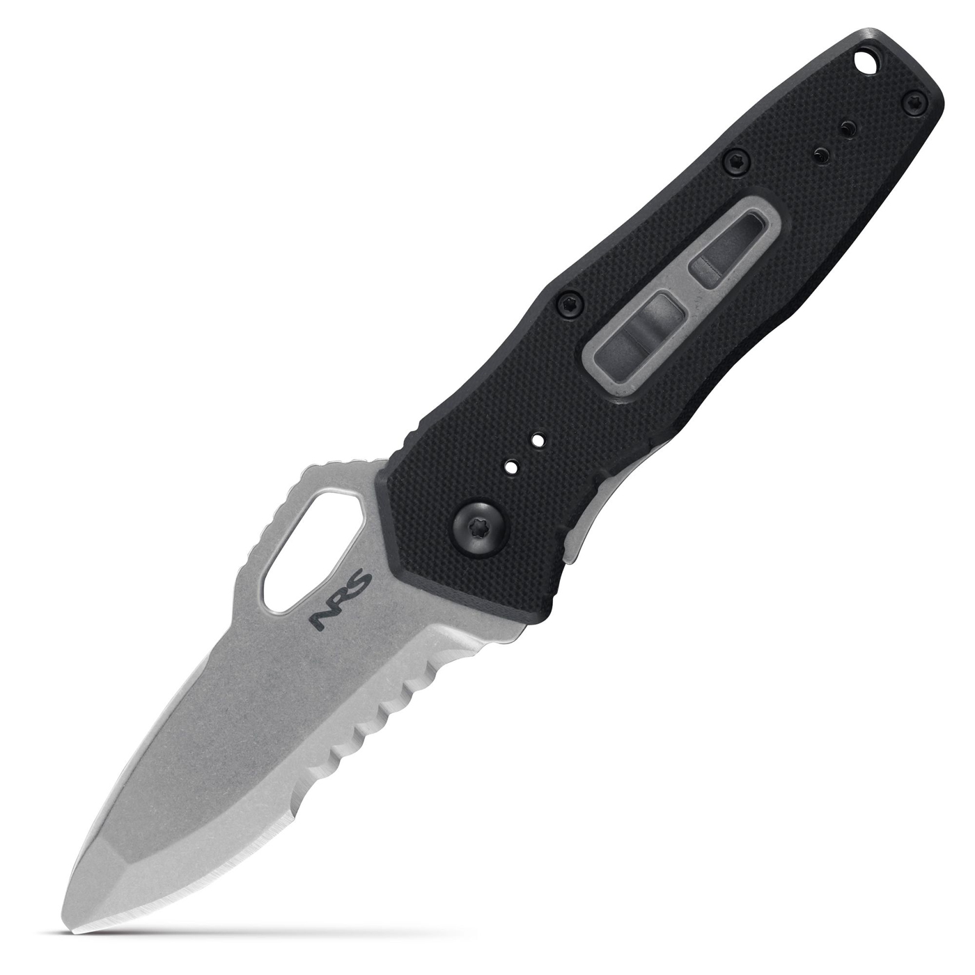 NRS Photic Kajakmesser - Black NRS Photic Kajakmesser - Black von NRS