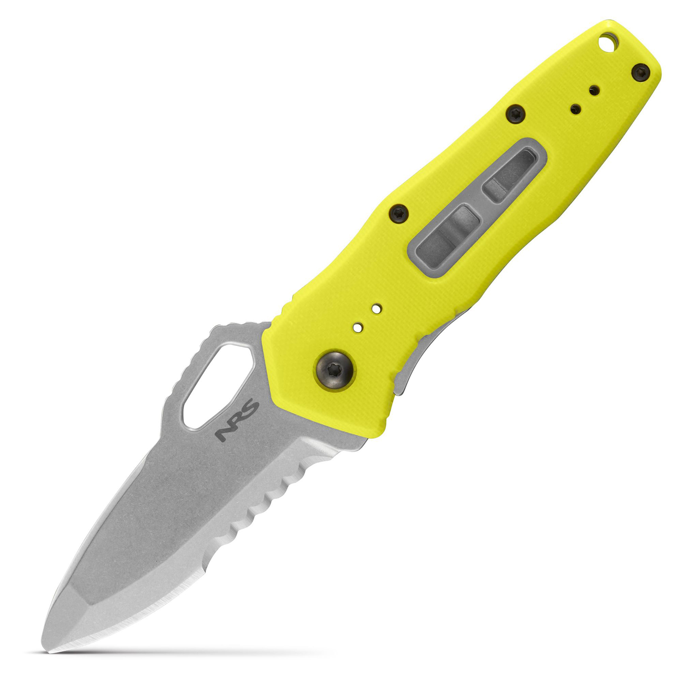 NRS Photic Kajakmesser - Safety Yellow NRS Photic Kajakmesser - Safety Yellow von NRS