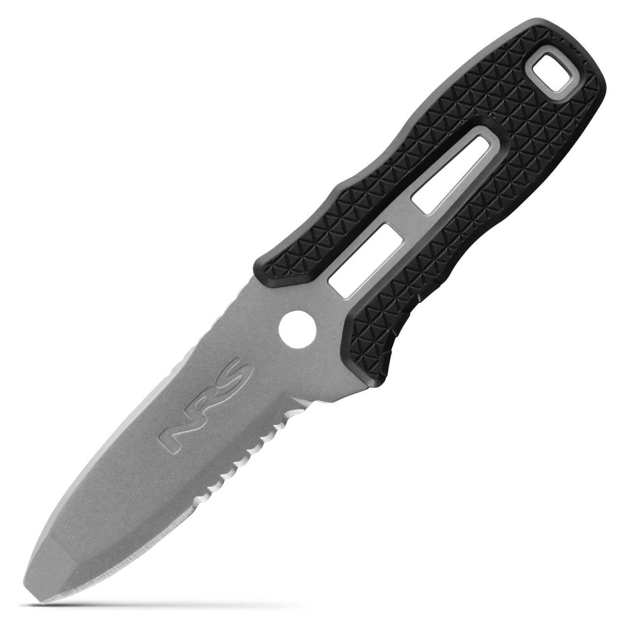 NRS Pilot Kajakmesser - Black NRS Pilot Kajakmesser - Black von NRS