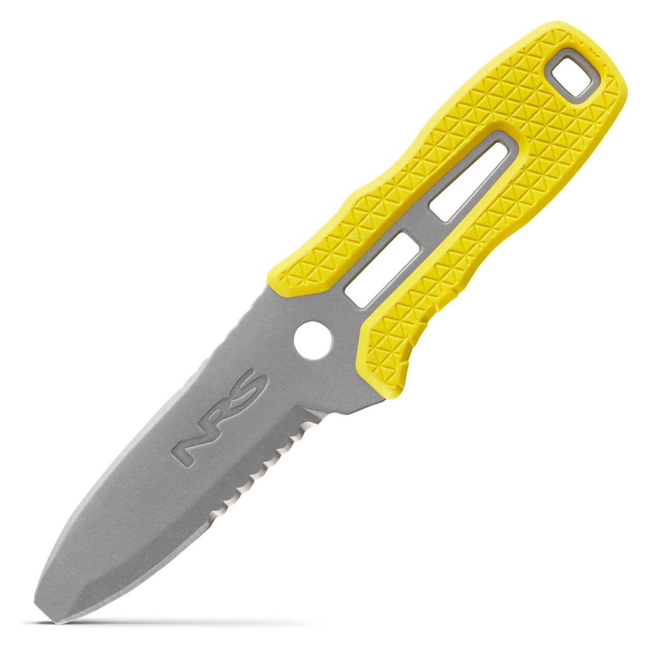 NRS Pilot Kajakmesser - Safety Yellow von NRS}