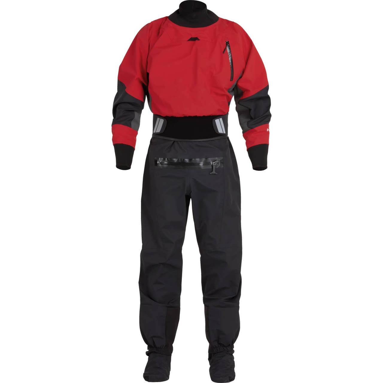 NRS Pivot Drysuit - Red, M von NRS}