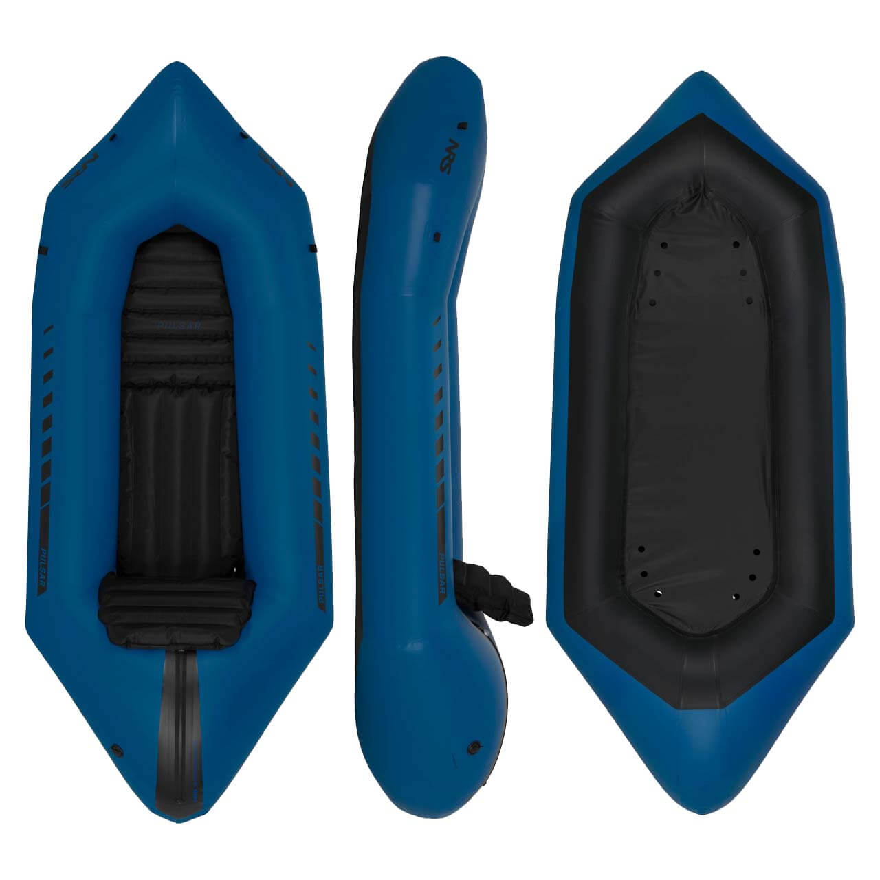 NRS Pulsar Packraft - Mykonos, Standard von NRS