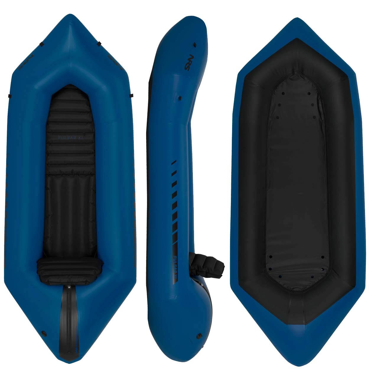 NRS Pulsar Packraft - Mykonos, XL NRS Pulsar Packraft - Mykonos, XL von NRS