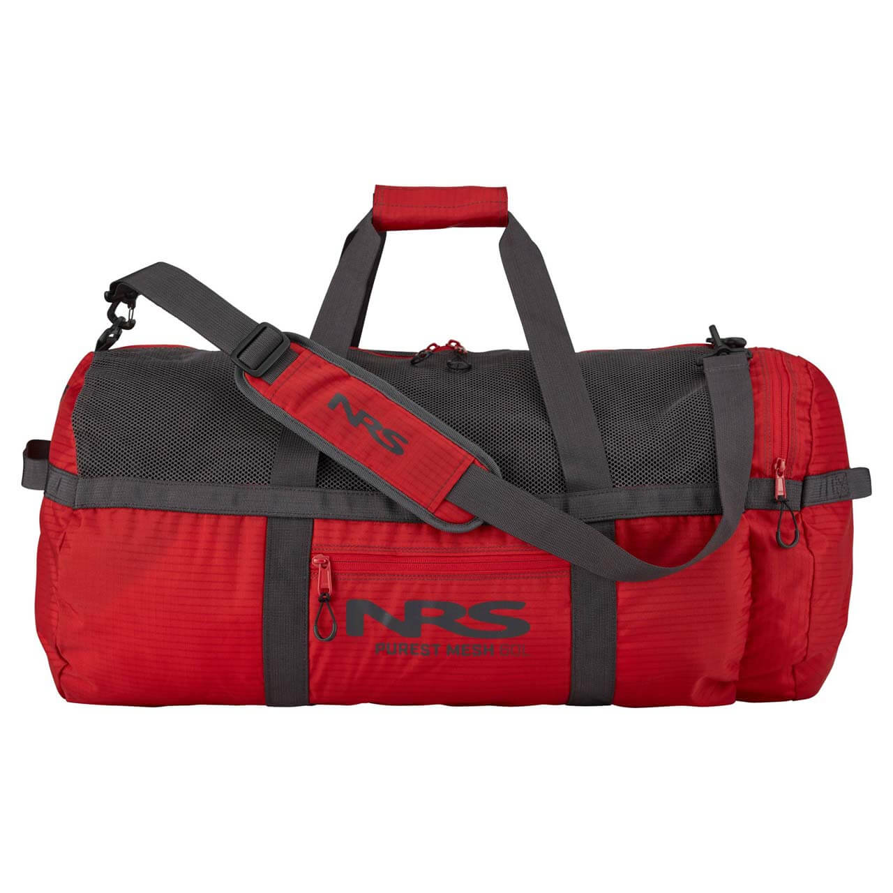 NRS Purest Mesh Duffel Bag - Salsa, 60L NRS Purest Mesh Duffel Bag - Salsa, 60L von NRS