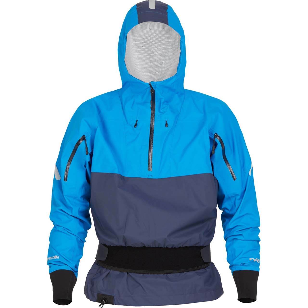 NRS Riptide Touring Paddeljacke - Blue, M von NRS