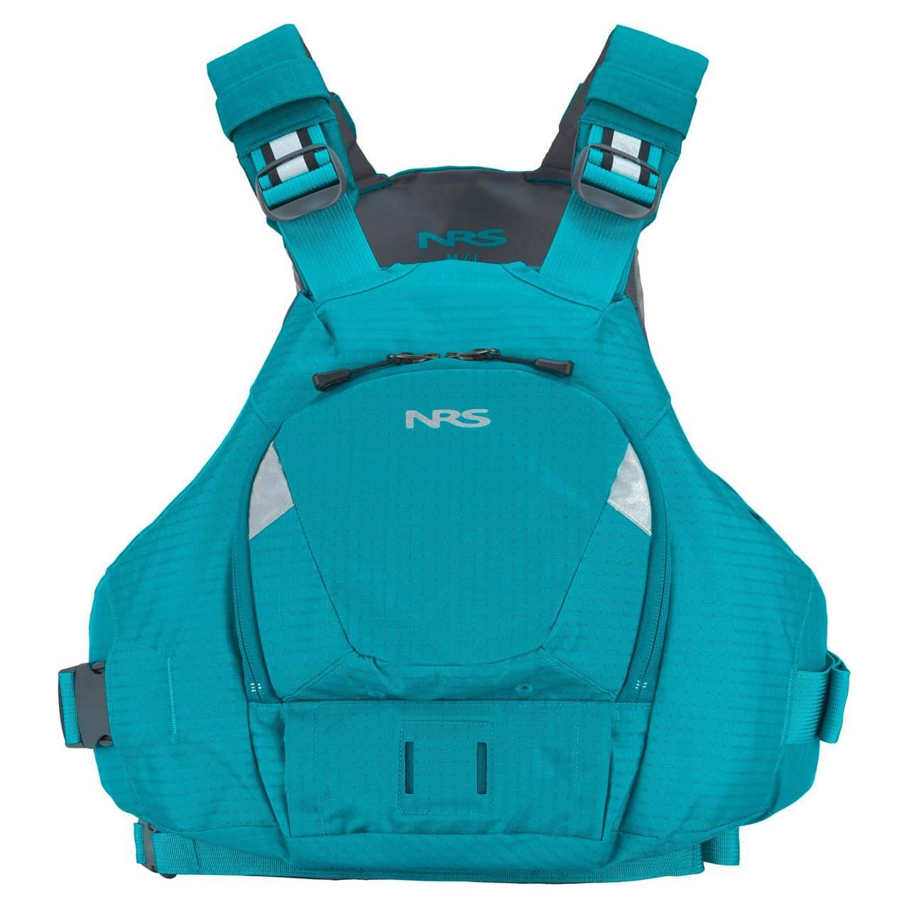 NRS Schwimmweste Ninja - Aqua, XL/XXL NRS Schwimmweste Ninja - Aqua, XL/XXL von NRS