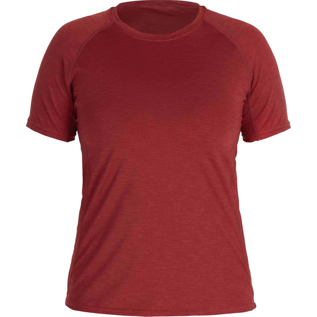 NRS Silkweight Damen T-Shirt - Vino, S NRS Silkweight Damen T-Shirt - Vino, S von NRS