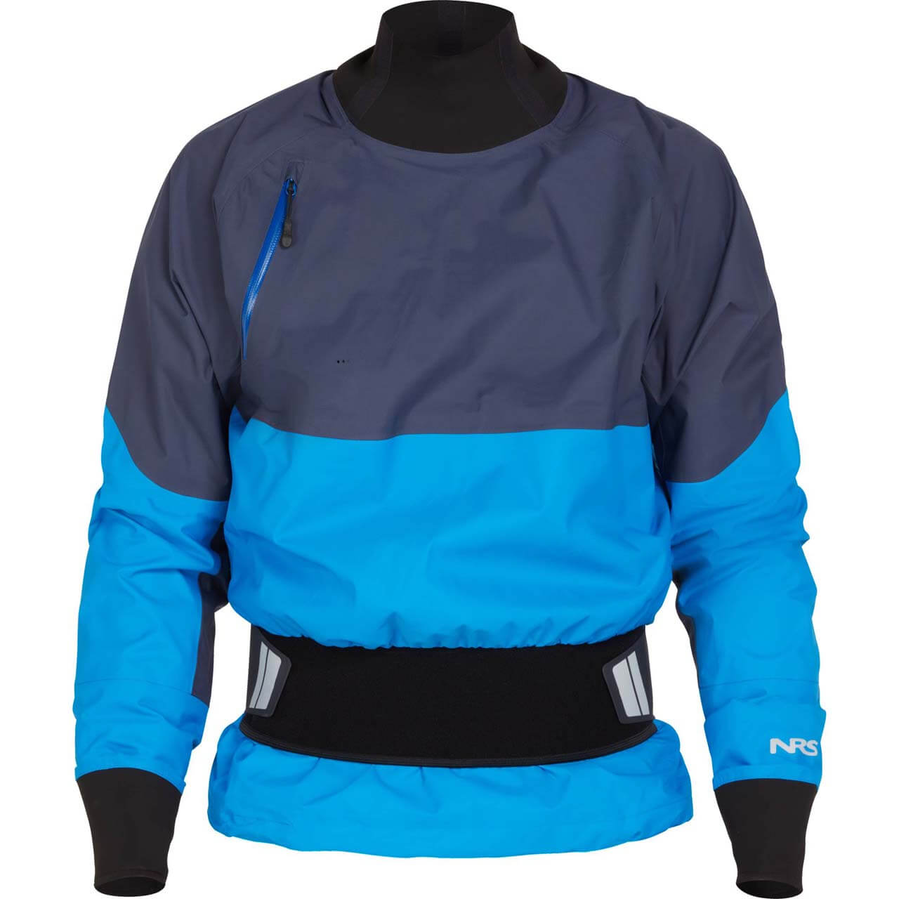 NRS Stratos Semidry Jacke - Blue, XXL NRS Stratos Semidry Jacke - Blue, XXL von NRS