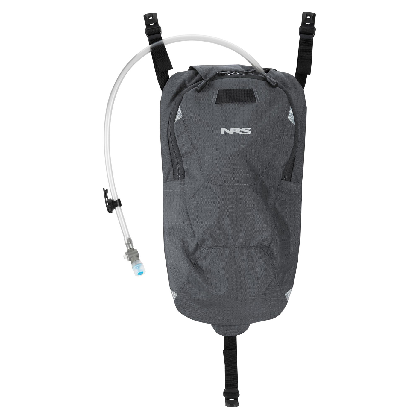 NRS Swig PFD Hydration Pack - Charcoal, 2L NRS Swig PFD Hydration Pack - Charcoal, 2L von NRS