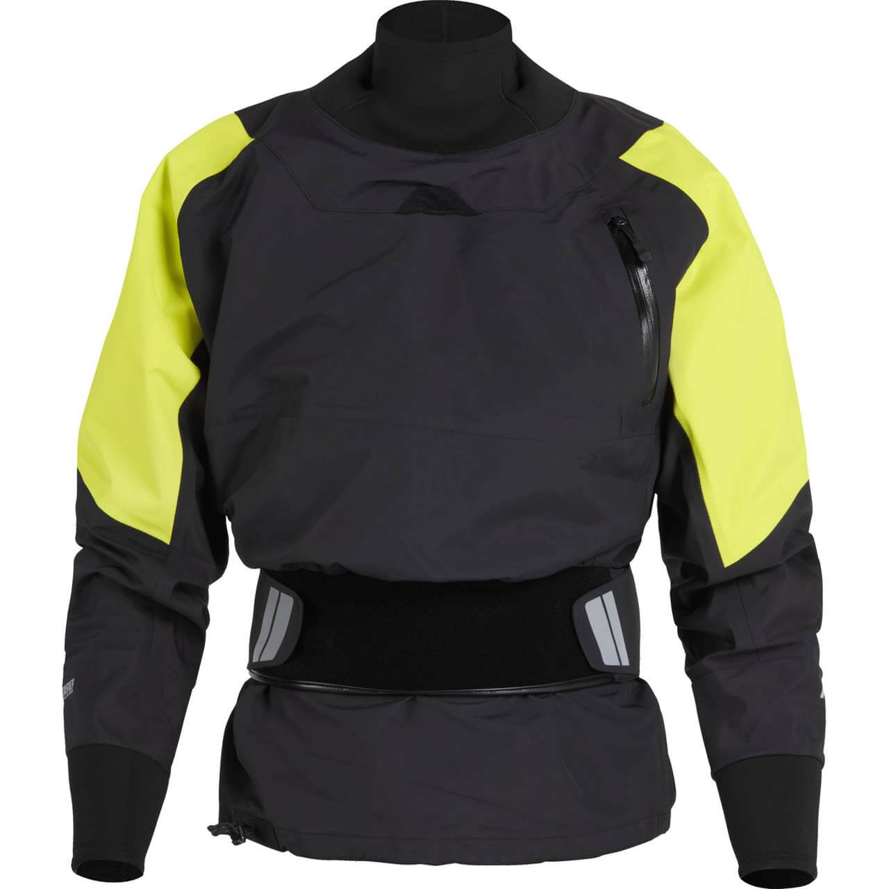 NRS Trockenjacke Flux - Black, XL von NRS}