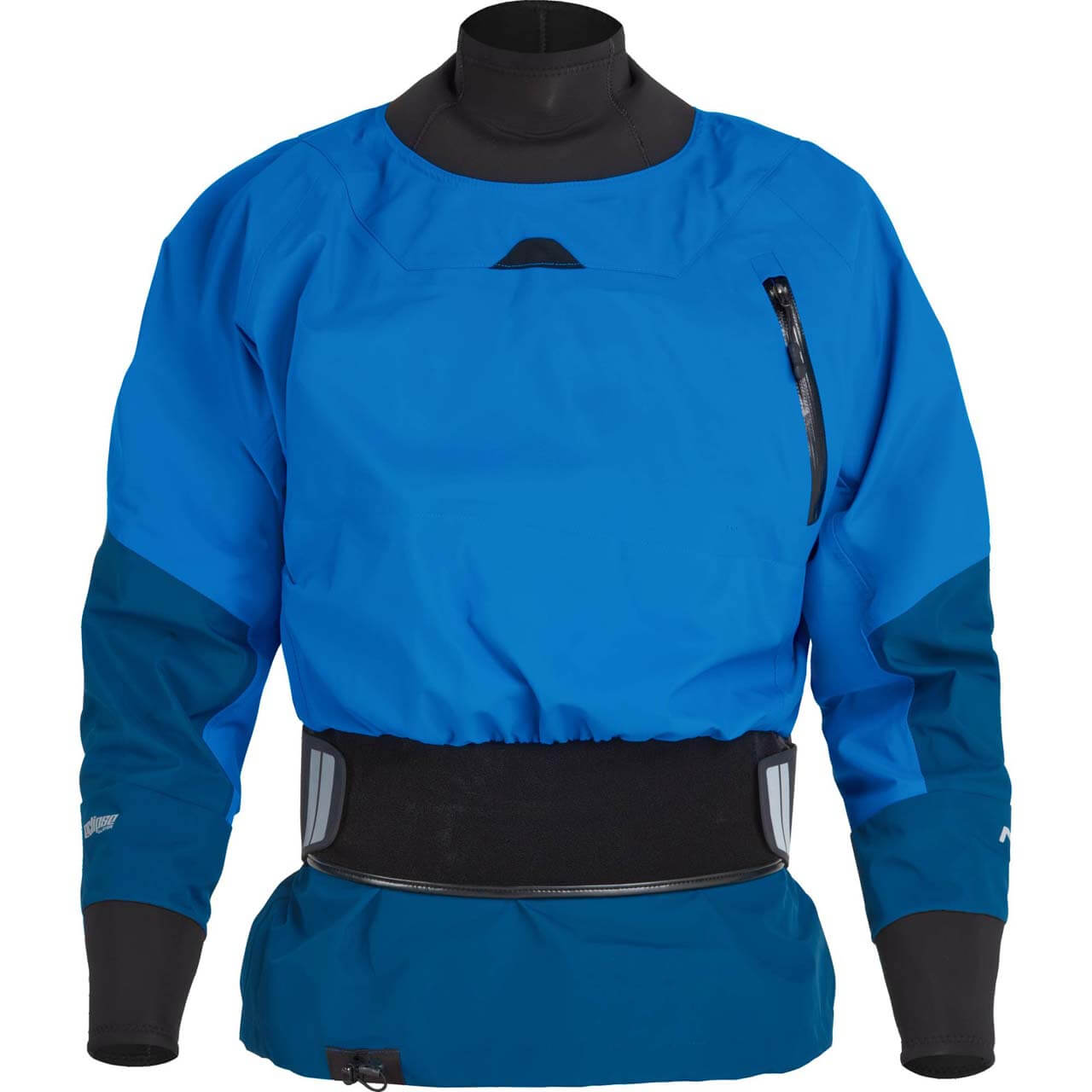 NRS Trockenjacke Flux - Blue, S von NRS}