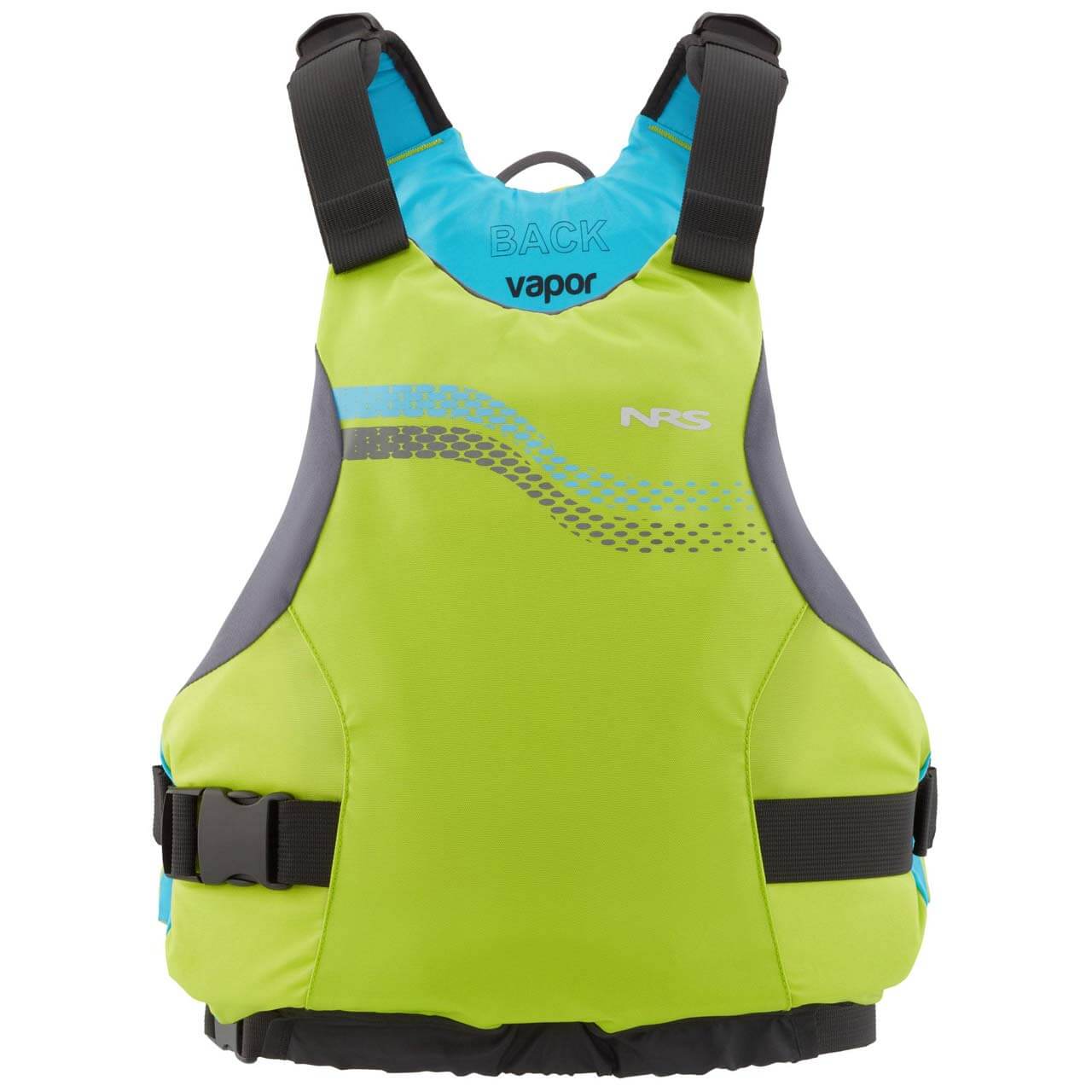 NRS Vapor Schwimmweste - Lime, L/XL NRS Vapor Schwimmweste - Lime, L/XL von NRS