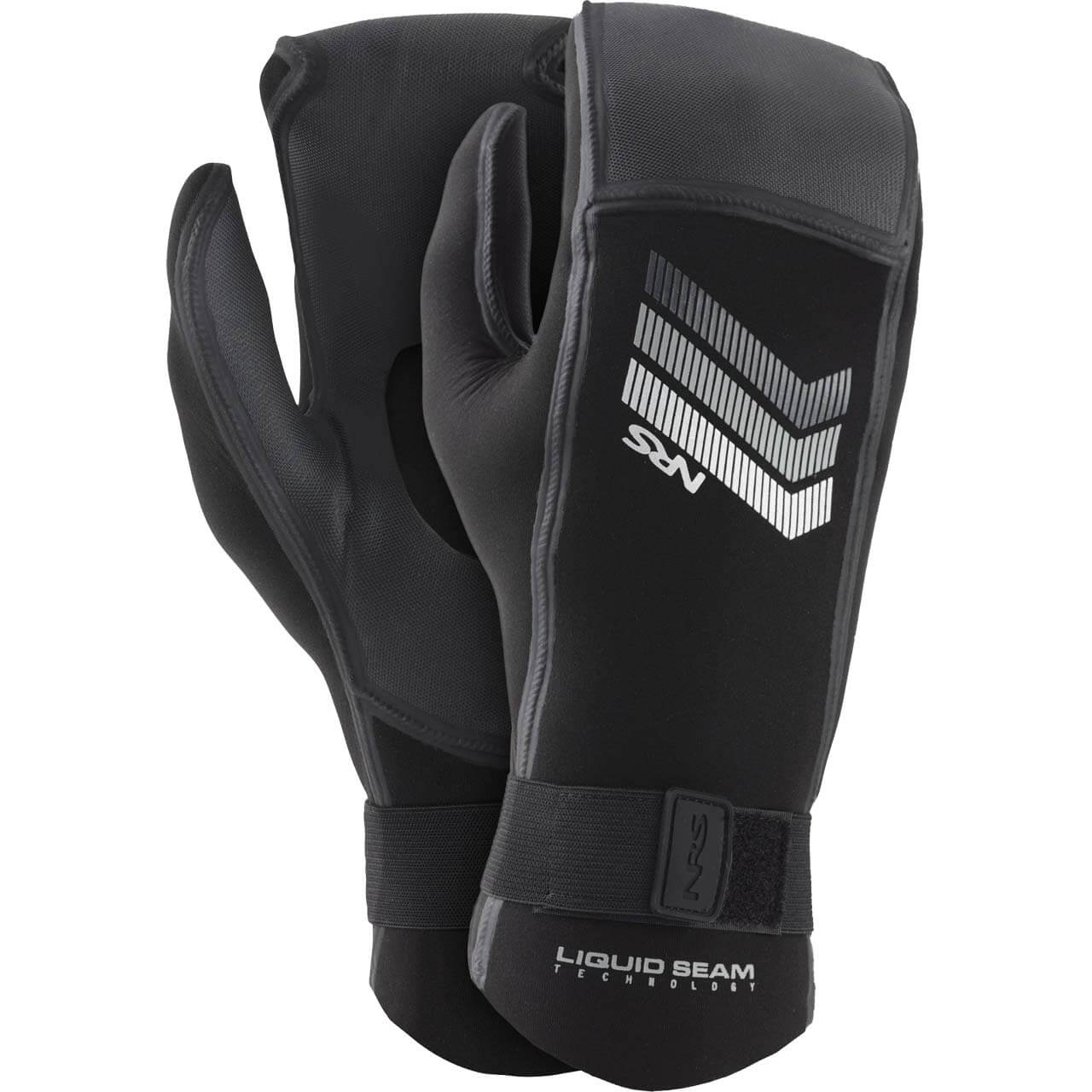 NRS Veno Mitts - Black, L von NRS}