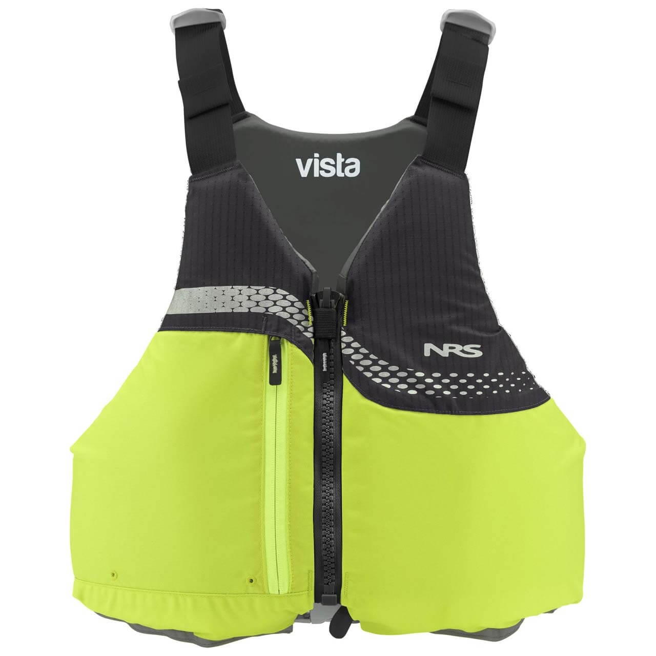 NRS Vista Schwimmweste - Green, XS/M von NRS}