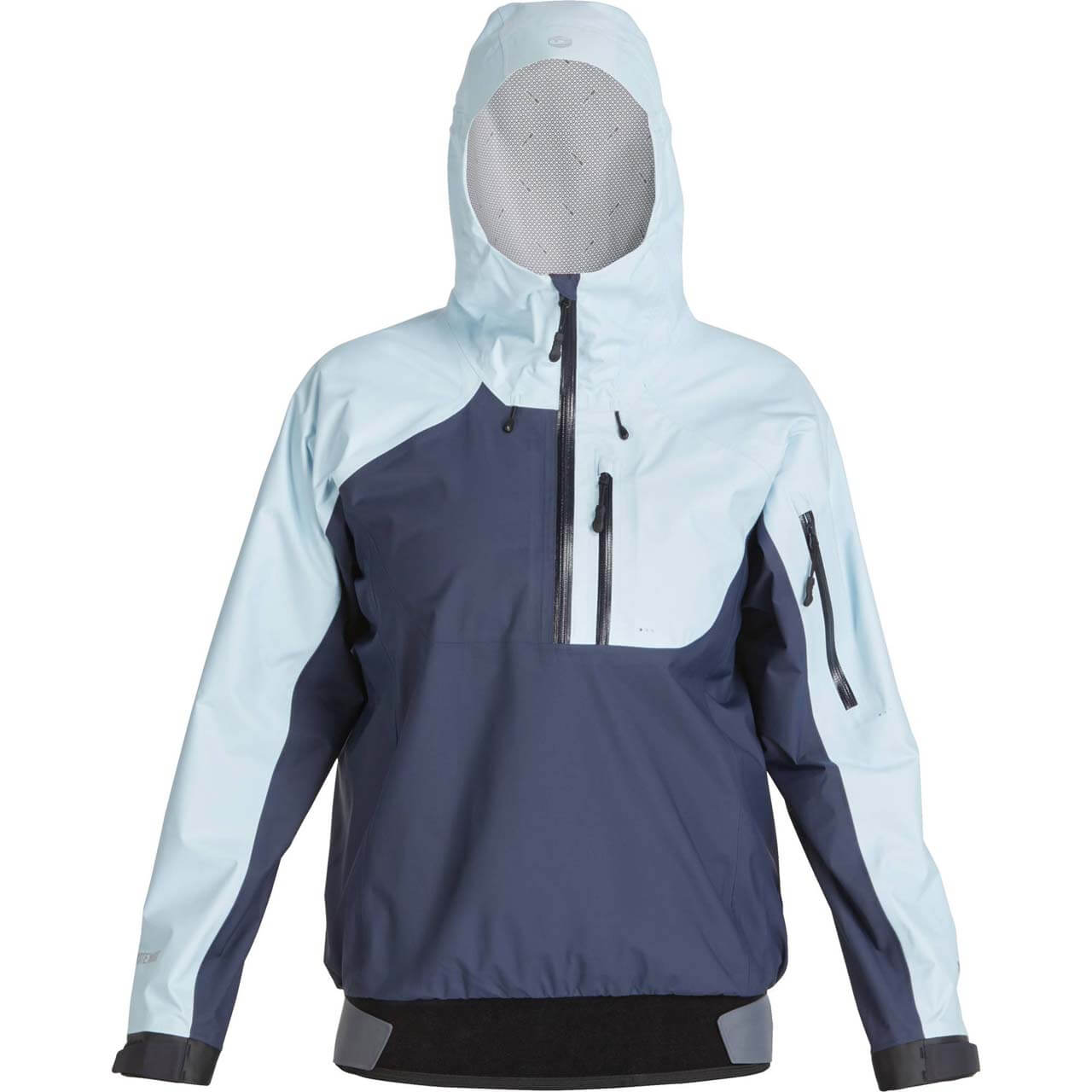 NRS Womens Paddeljacke Tor - Cloud/Navy, S von NRS}