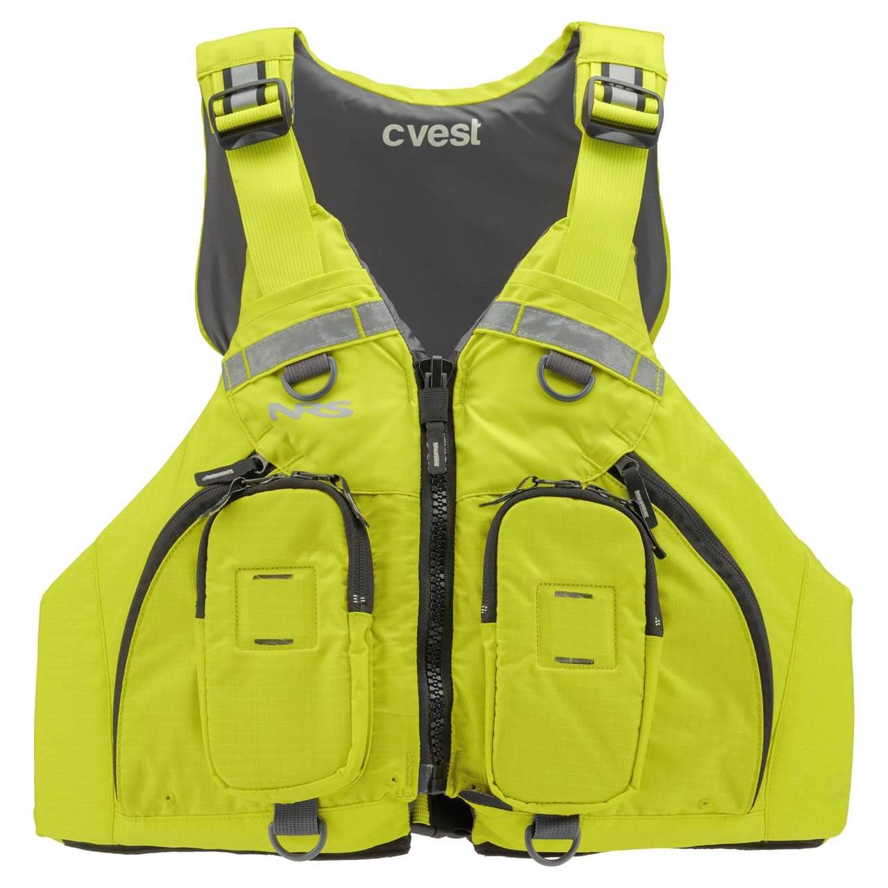 NRS cVest Mesh Back PFD - Lime, XS/M NRS cVest Mesh Back PFD - Lime, XS/M von NRS