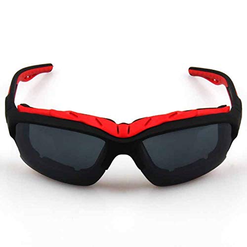 NSGJUYT Outdoor-Winddichtes Bike Brillen PC Radsportbrille Sonnenbrillen Herren Reitschutz Sport Goggle Multicolor MTB Fahrrad-Brillen (Color : 2) von NSGJUYT