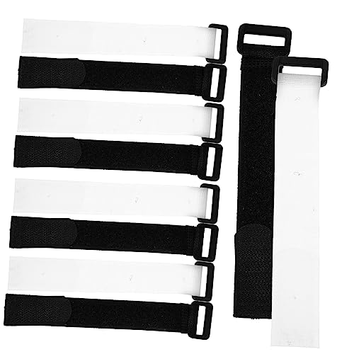 NULYLU Angelruten-Gurte Klebeband 10 Stück Rutenwickel verstellbare Rutenhalter für Angelruten NULYLU Angelruten-Gurte Klebeband 10 Stück Rutenwickel verstellbare Rutenhalter für Angelruten von NULYLU
