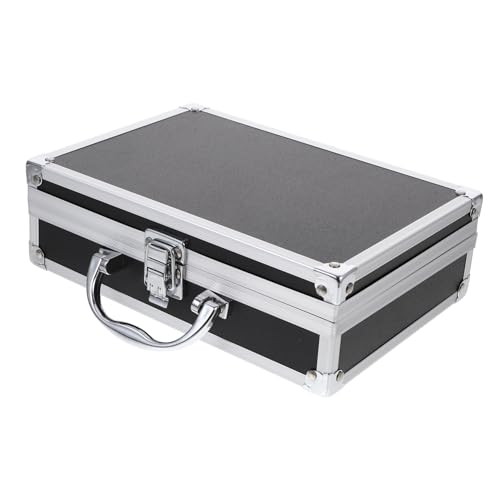 NULYLU Aluminium Multifunktionale Werkzeugkoffer Tragbarer Instrumentenkoffer Werkzeugbox Für Medizinische Geräte Mit Sicherheitsverschluss NULYLU Aluminium Multifunktionale Werkzeugkoffer Tragbarer Instrumentenkoffer Werkzeugbox Für Medizinische Geräte Mit Sicherheitsverschluss von NULYLU