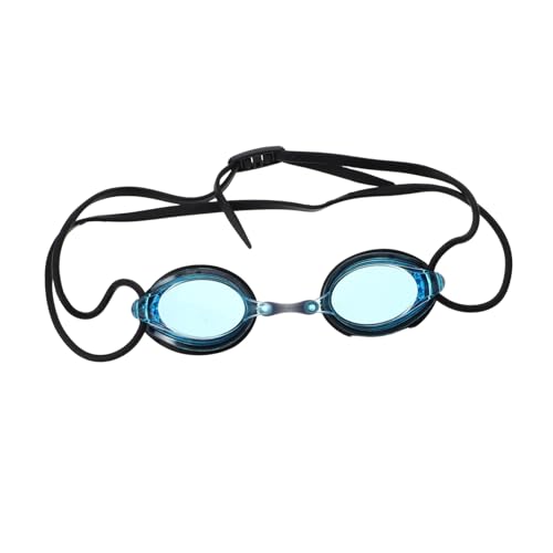 NULYLU Antibeschlag Schwimmbrille Wettkampf Schwimmbrille Mit Verstellbarem Silikonband Klare Sicht Pool Wasserbrille Für Erwachsene Und von NULYLU