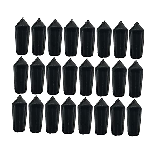 NULYLU Flights Protector Set Universelle Austausch Zubehörteile Für Dartpfeile Hochwertige Flightschoner Stabilität Und Schutz Für Optimale Flugbahn NULYLU Flights Protector Set Universelle Austausch Zubehörteile Für Dartpfeile Hochwertige Flightschoner Stabilität Und Schutz Für Optimale Flugbahn von NULYLU