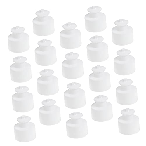 NULYLU Sport Flaschenverschlüsse Für Wasserflaschen Auslaufsichere Tragbare Flaschenaufsätze Mit 28/410 Durchmesser Ideal Für Haushalte Und Sportaktivitäten NULYLU Sport Flaschenverschlüsse Für Wasserflaschen Auslaufsichere Tragbare Flaschenaufsätze Mit 28/410 Durchmesser Ideal Für Haushalte Und Sportaktivitäten von NULYLU