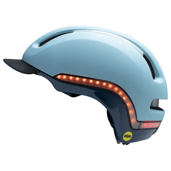 Nutcase Vio Sky Mips | Fahrradhelm mit Beleuchtung Nutcase Vio Sky Mips | Fahrradhelm mit Beleuchtung von NUTCASE