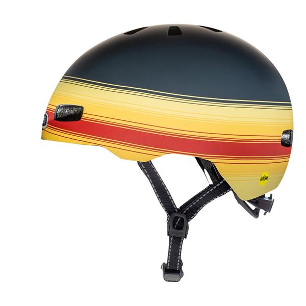 Nutcase street dipinto gloss mips | Fahrradhelm Nutcase street dipinto gloss mips | Fahrradhelm von NUTCASE