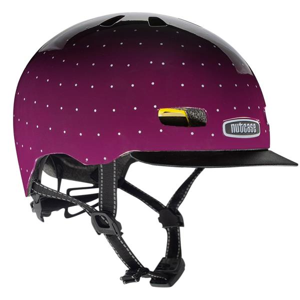 Nutcase street plume mips | Fahrradhelm Nutcase street plume mips | Fahrradhelm von NUTCASE