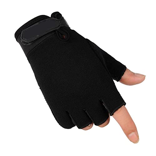 NVNVNMM Schweißbänder für das Handgelenk Wrist Wtrap Cycling Gloves Bicycle Gloves Bike Gloves Anti Slip Shock Breathable Half Finger Short Fitness Sports Gloves Accessories for Men(C(1Pair),XL) von NVNVNMM
